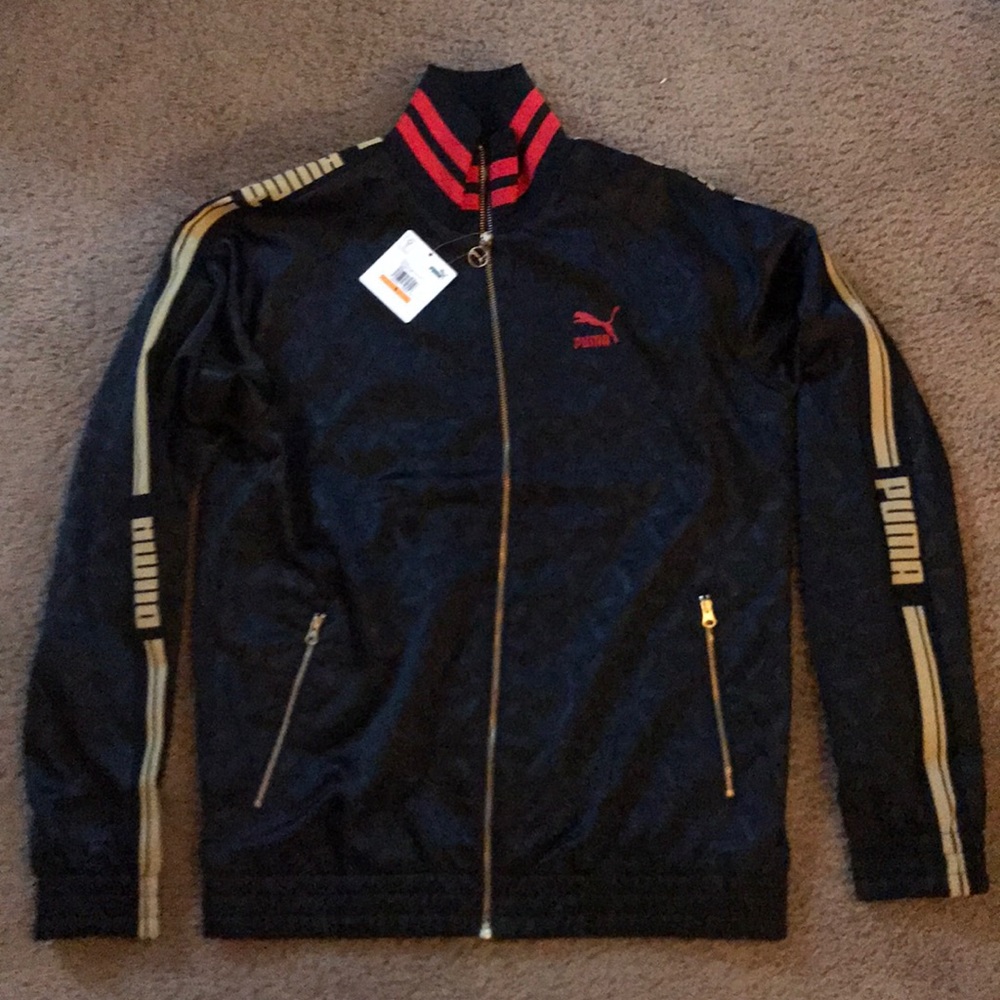 Puma Luxe Track Suit